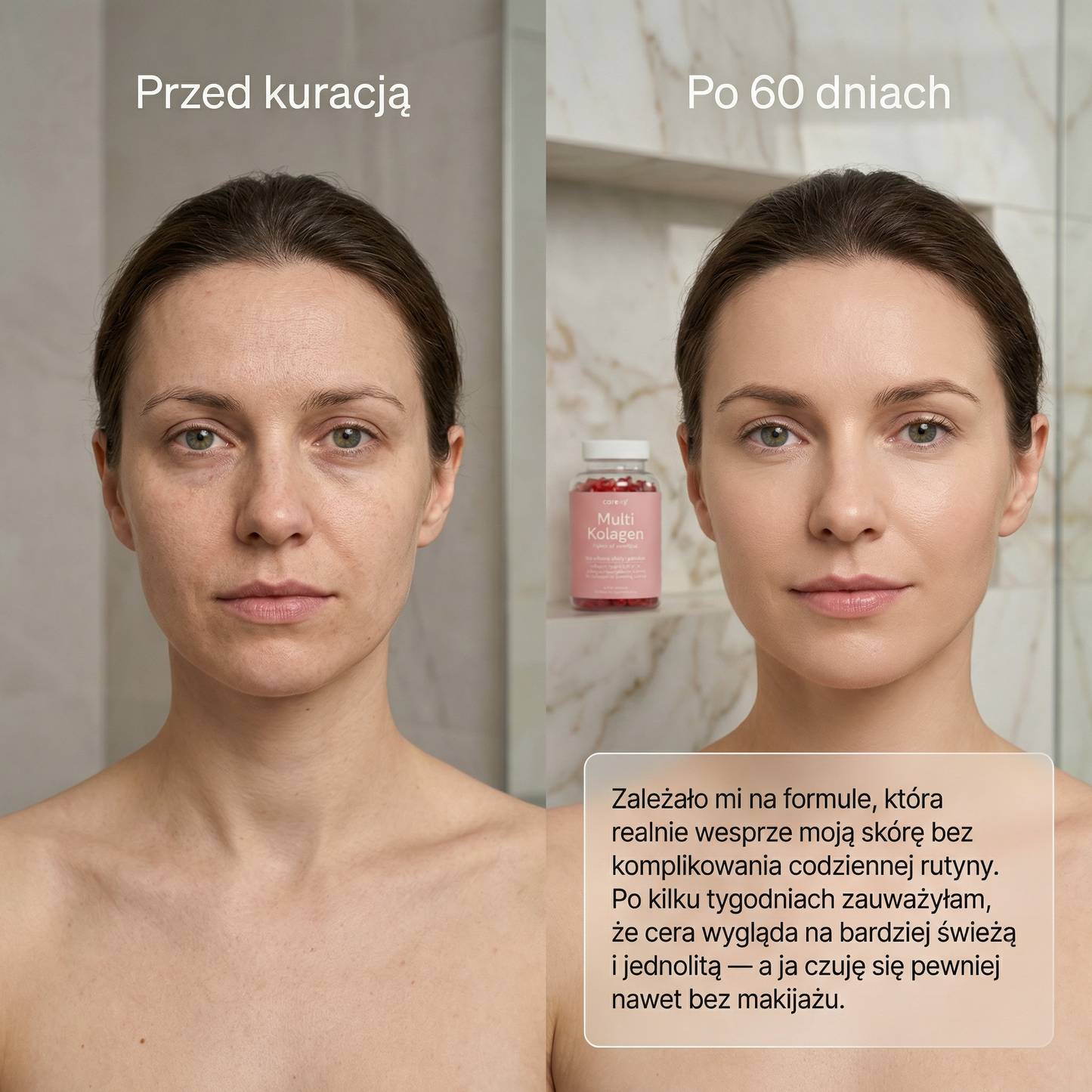 Kompleksowe piękno: Skóra, włosy i paznokcie pod pełną kontrolą