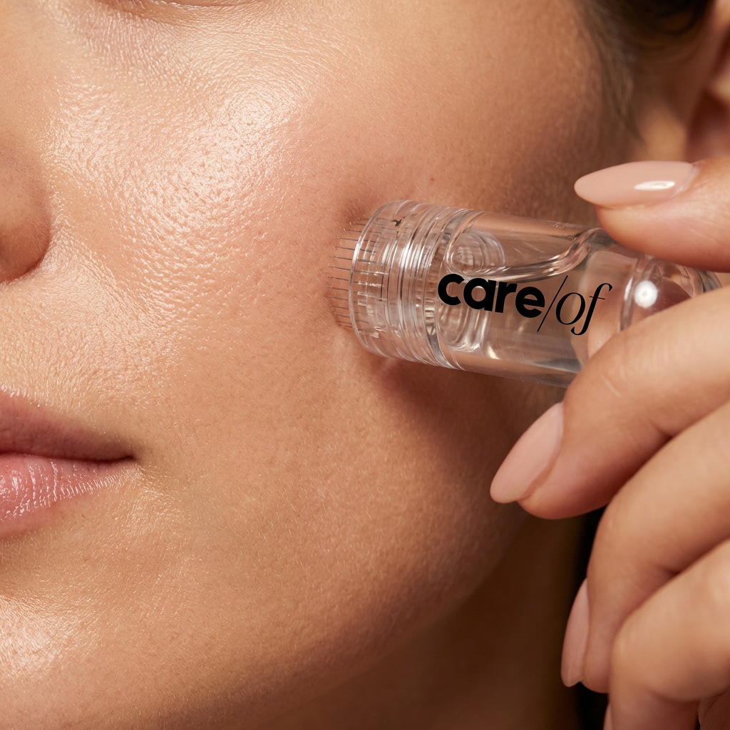 System Mikro Infuzji — Anti-Aging z Kolagenem & Peptydami