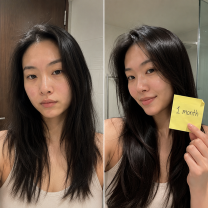 Glow Filter Showerhead — Oil+ Vitamin C K-Beauty Ritual