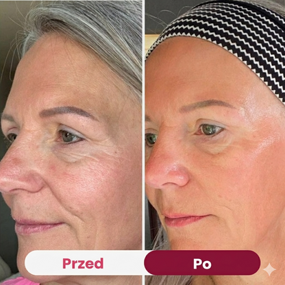 Maska Kolagenowa PDRN — Glass Skin & Anti-Aging