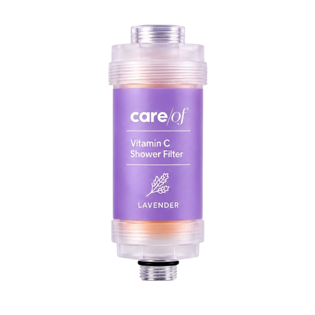 Glow Filter Showerhead — Oil+ Vitamin C K-Beauty Ritual