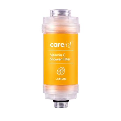 Glow Filter Showerhead — Oil+ Vitamin C K-Beauty Ritual