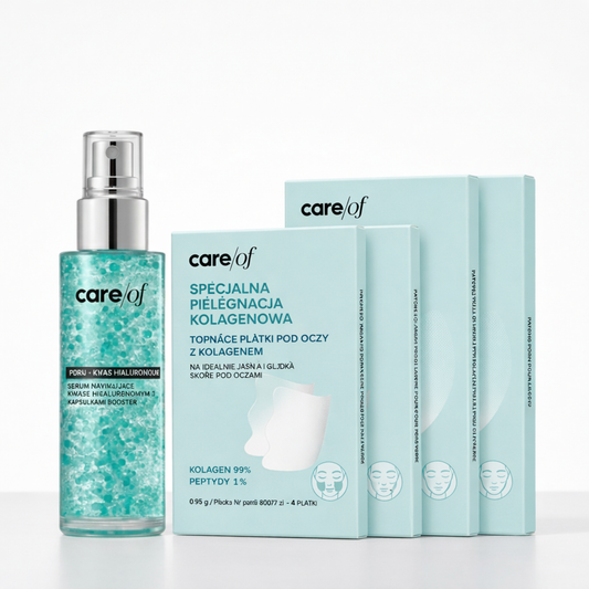 Duo Anti-Aging — Spray PDRN & Patch Topiący