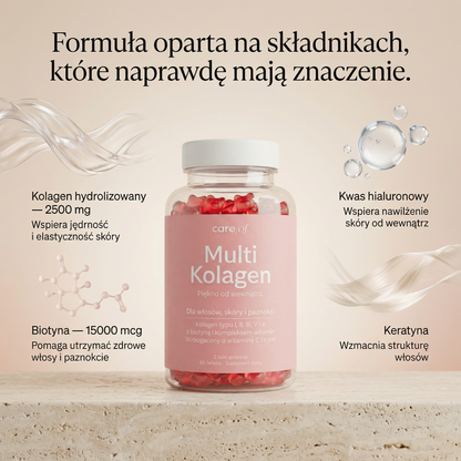 Kompleksowe piękno: Skóra, włosy i paznokcie pod pełną kontrolą