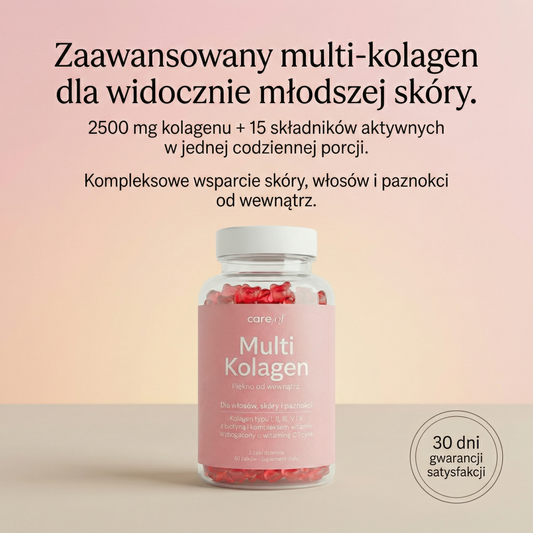 Kompleksowe piękno: Skóra, włosy i paznokcie pod pełną kontrolą