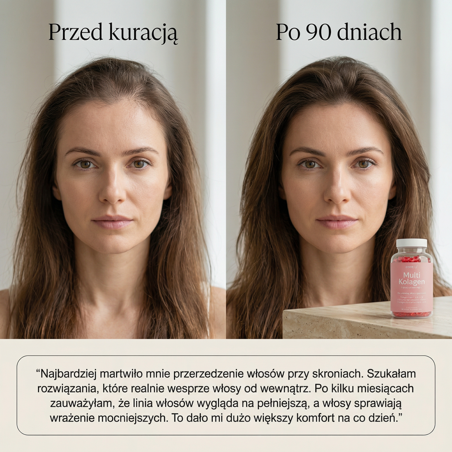 Kompleksowe piękno: Skóra, włosy i paznokcie pod pełną kontrolą