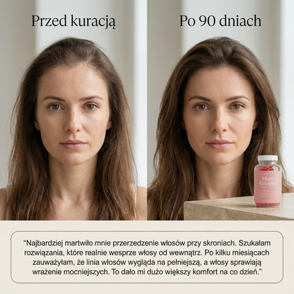 Kompleksowe piękno: Skóra, włosy i paznokcie pod pełną kontrolą