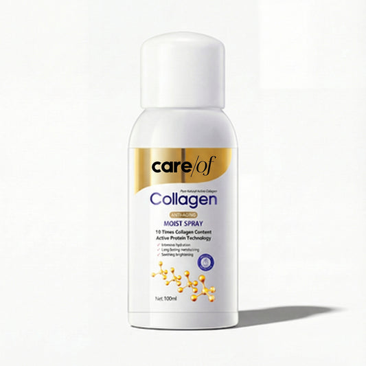 Spray z kolagenem ujędrniającym