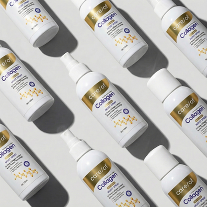 Spray z kolagenem ujędrniającym