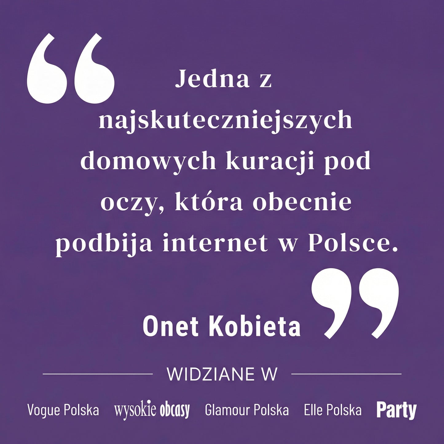 Maska pod oczy z bio-kolagenem, kompleksem peptydów i witaminą C