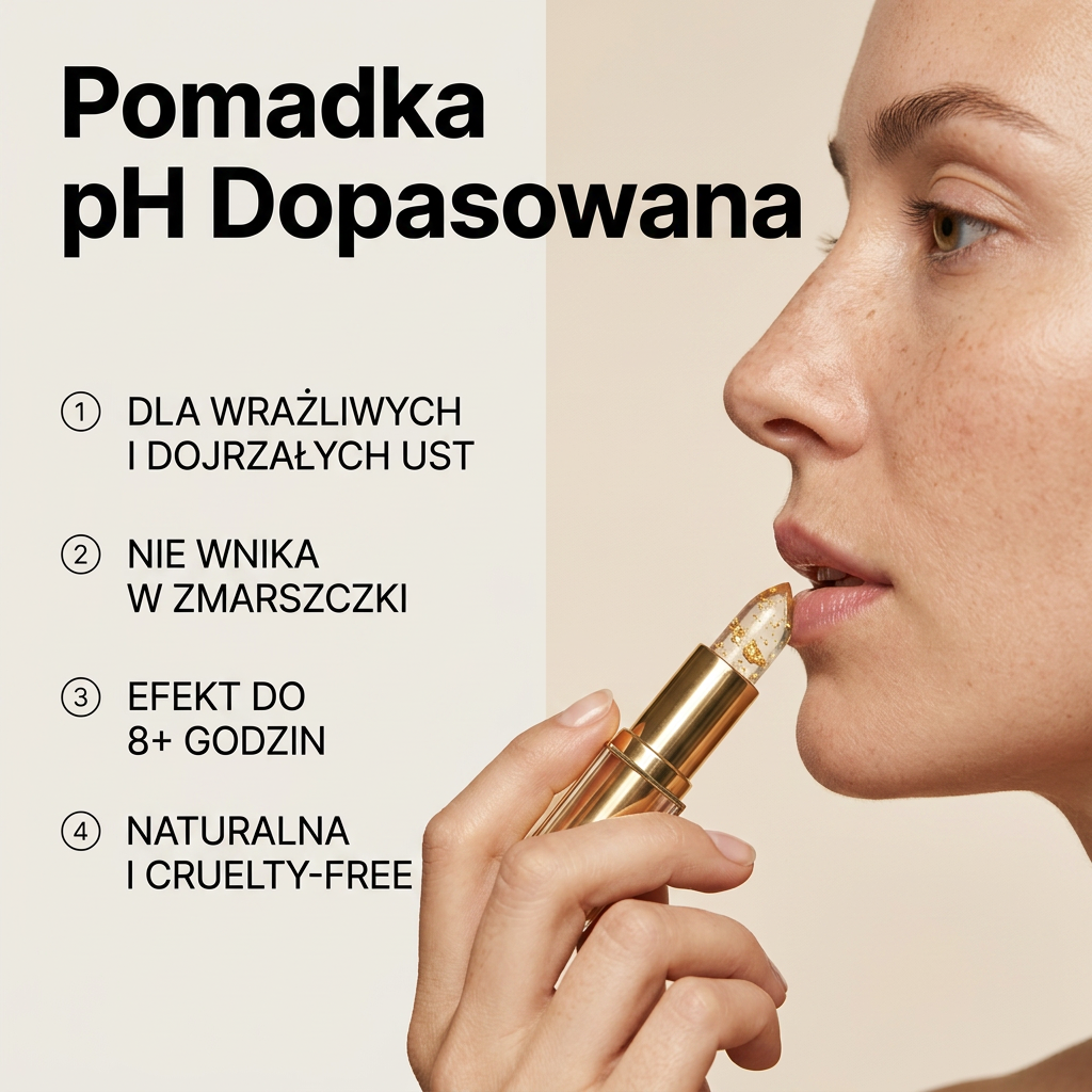 Pomadka Reaktywna pH
