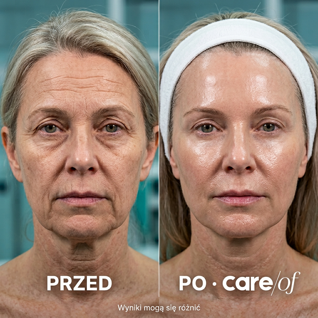 System Mikro Infuzji — Anti-Aging z Kolagenem & Peptydami
