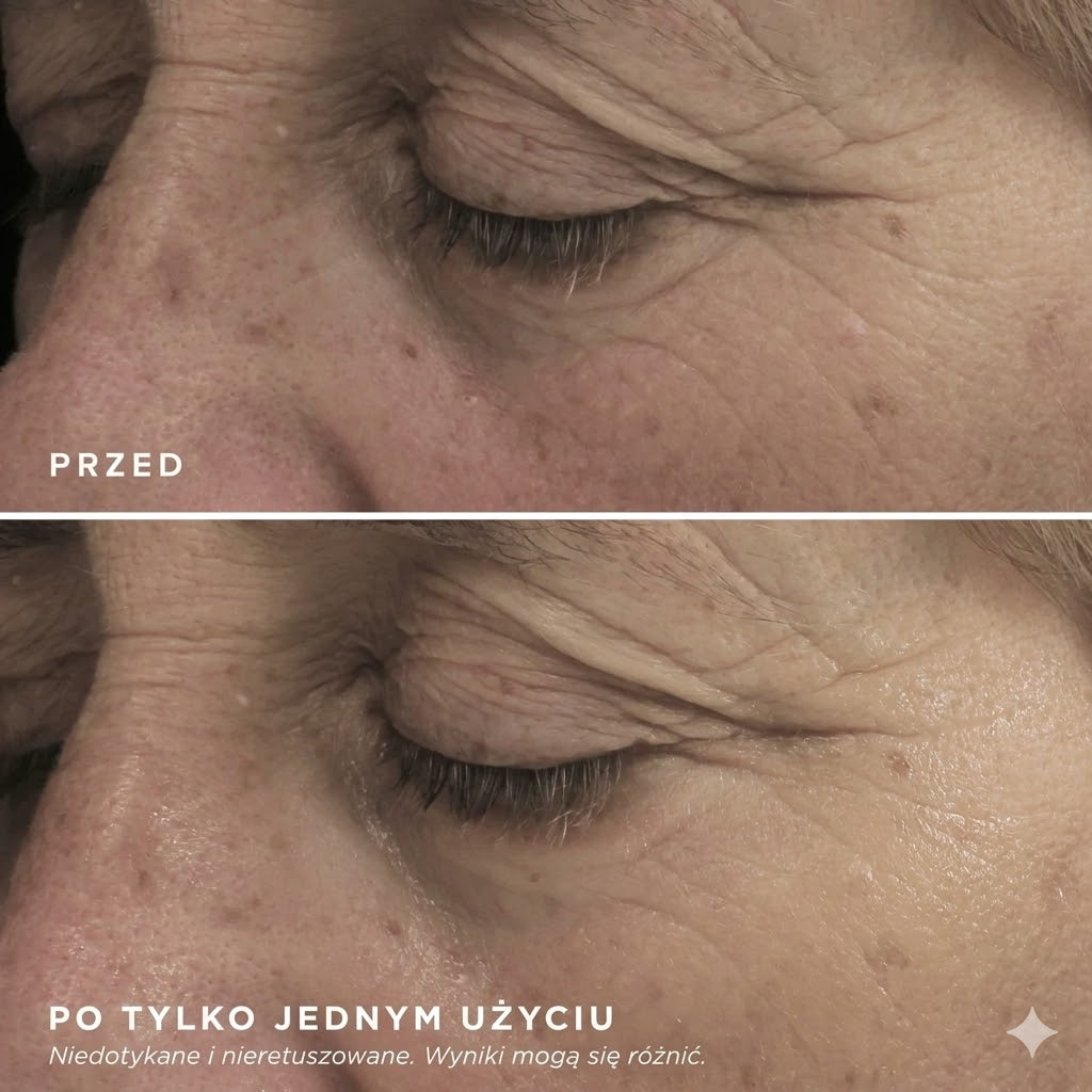 Gelly Eye Mask — Płatki pod oczy anti-cernes & anti-poches