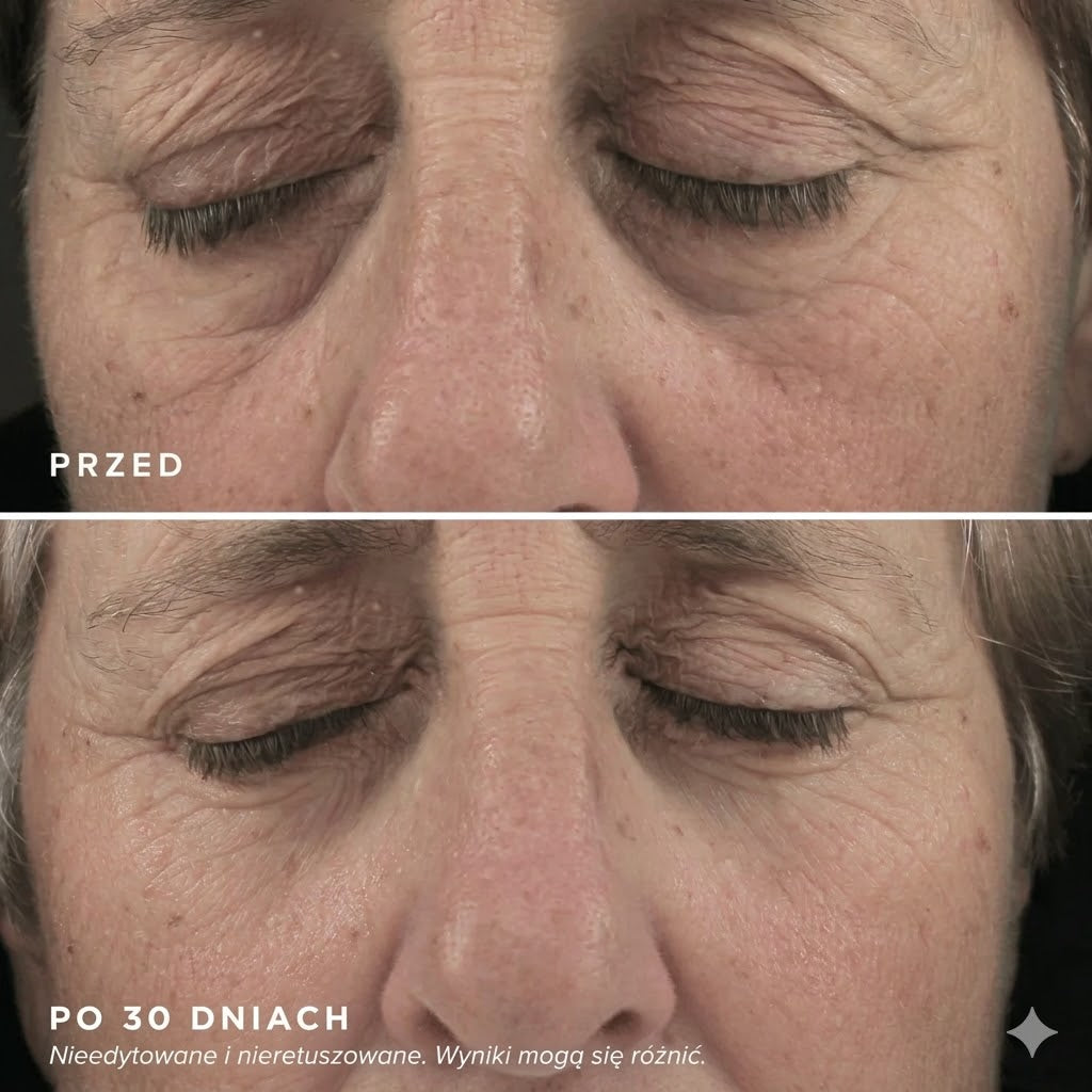 Gelly Eye Mask — Płatki pod oczy anti-cernes & anti-poches